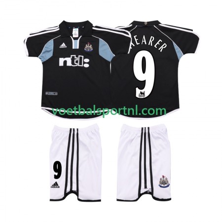 Newcastle United SHEARER 9 2000 2001 Retro Kind Uit Tenue Newcastle United SHEARER 9 2000 2001 Retro Kind Uit Tenue